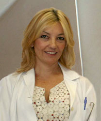 Doctora Maria Luisa Gómez Ruiz
